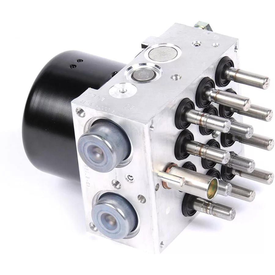 BMW 2 series F22/F23 - Repair of abs block