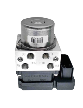 MV Agusta Brutale 1090 - Repair abs pump